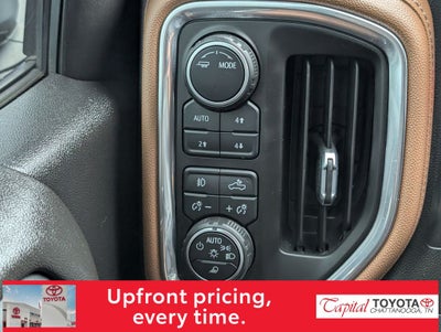 2022 Chevrolet Silverado 1500 LTD High Country