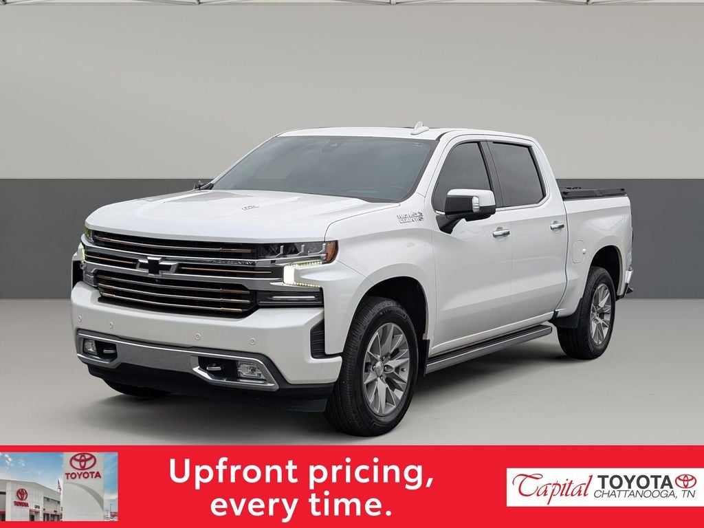 2022 Chevrolet Silverado 1500 LTD High Country