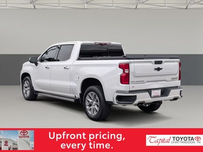 2022 Chevrolet Silverado 1500 LTD High Country
