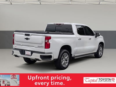 2022 Chevrolet Silverado 1500 LTD High Country