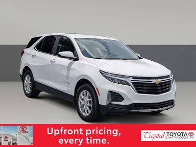 2022 Chevrolet Equinox LT