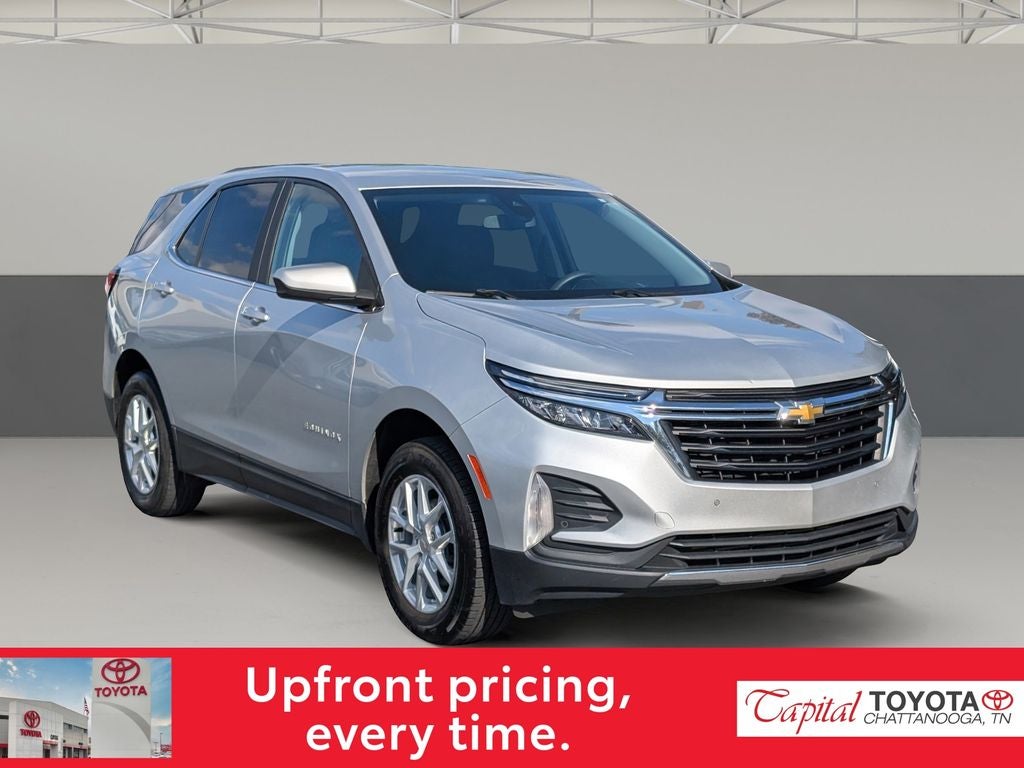 2022 Chevrolet Equinox LT
