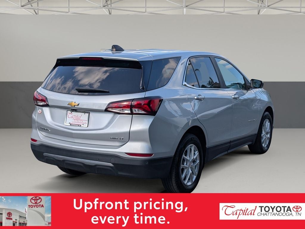 2022 Chevrolet Equinox LT
