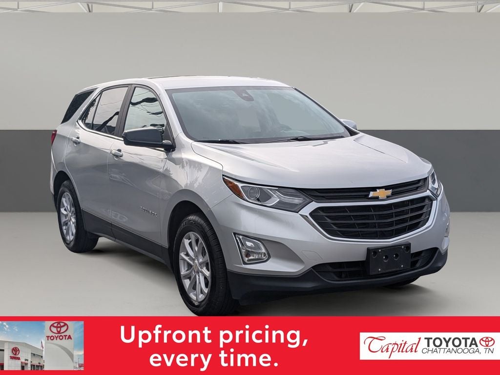 2021 Chevrolet Equinox LT