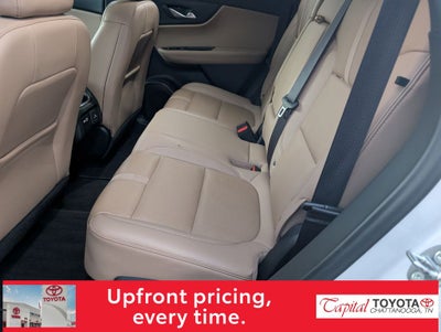 2020 Chevrolet Blazer Premier