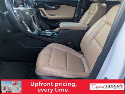 2020 Chevrolet Blazer Premier