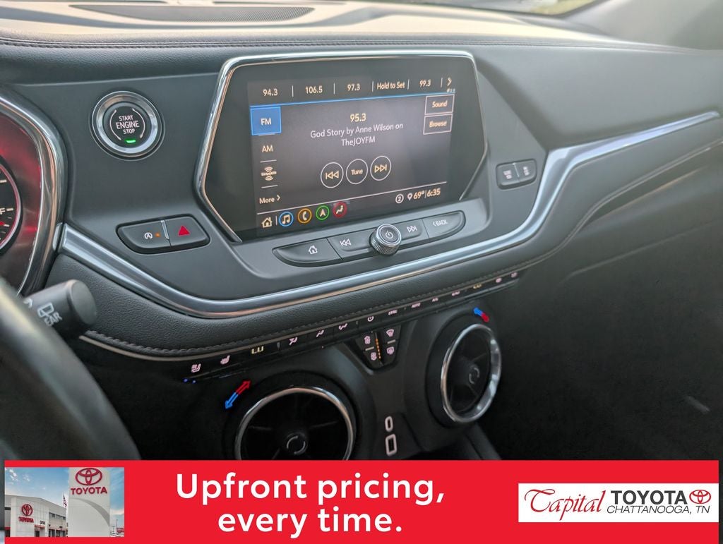 2020 Chevrolet Blazer Premier