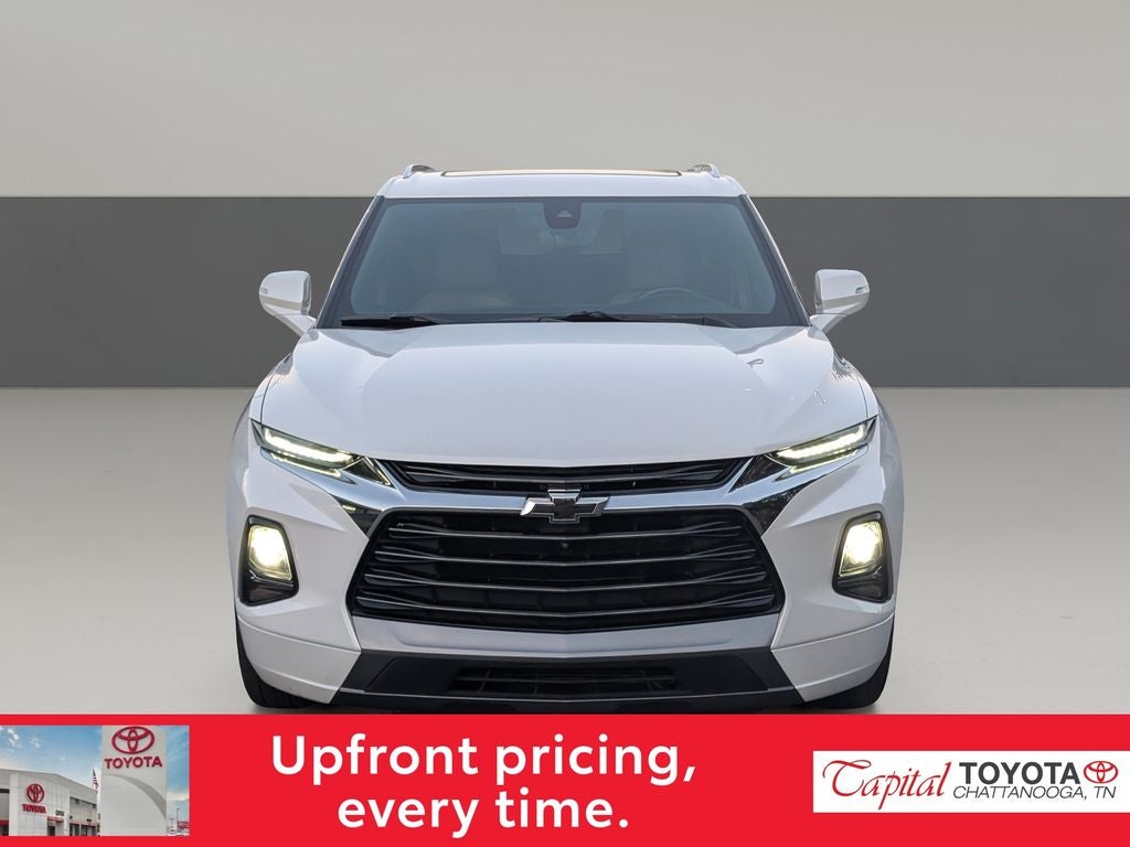 2020 Chevrolet Blazer Premier