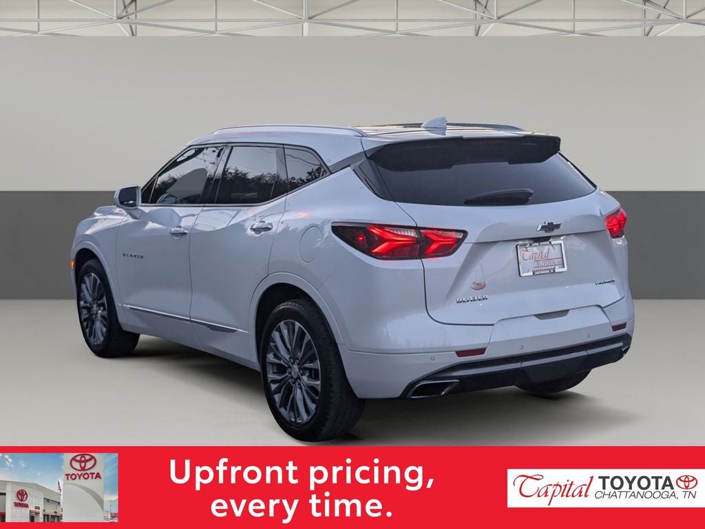 2020 Chevrolet Blazer Premier