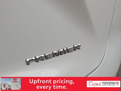 2020 Chevrolet Blazer Premier