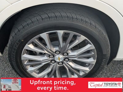 2020 Chevrolet Blazer Premier