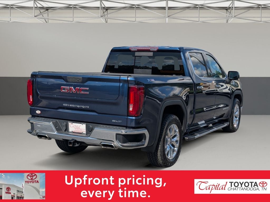 2021 GMC Sierra 1500 SLT