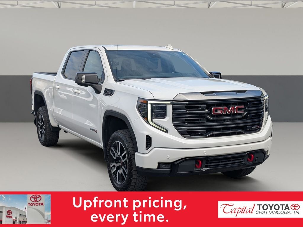 2023 GMC Sierra 1500 AT4