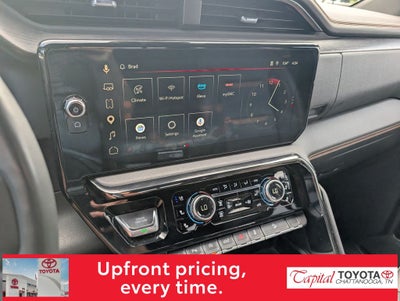 2023 GMC Sierra 1500 AT4