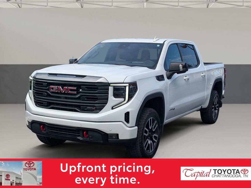 2023 GMC Sierra 1500 AT4