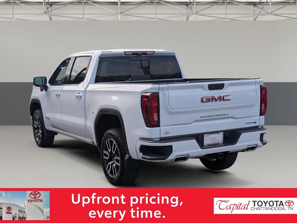 2023 GMC Sierra 1500 AT4