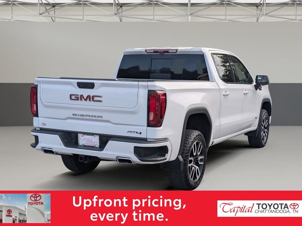 2023 GMC Sierra 1500 AT4