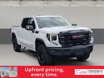 2023 GMC Sierra 1500 AT4X