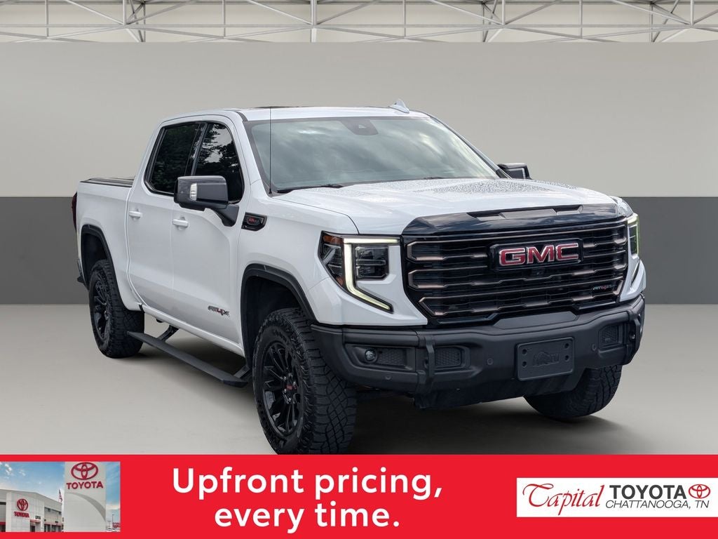 2023 GMC Sierra 1500 AT4X