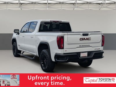 2023 GMC Sierra 1500 AT4X