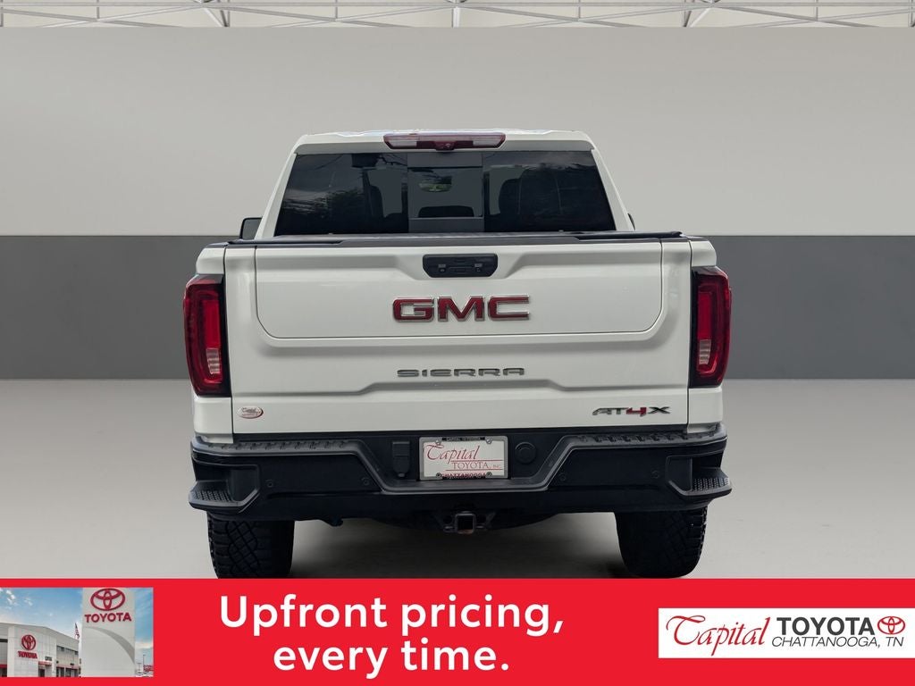 2023 GMC Sierra 1500 AT4X