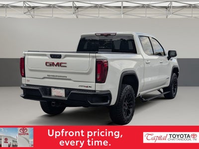 2023 GMC Sierra 1500 AT4X