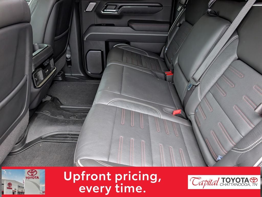 2024 GMC Sierra 1500 AT4X