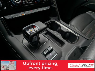 2024 GMC Sierra 1500 AT4X