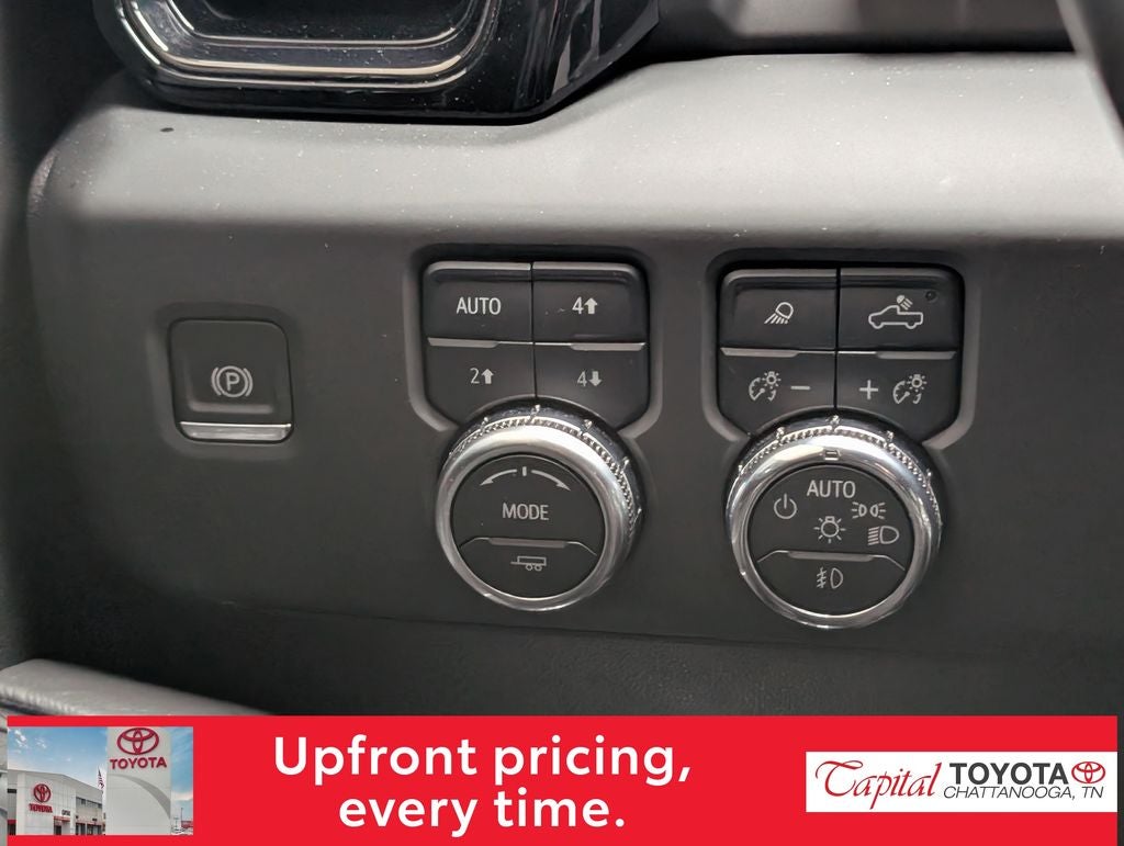 2024 GMC Sierra 1500 AT4X