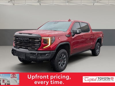 2024 GMC Sierra 1500 AT4X