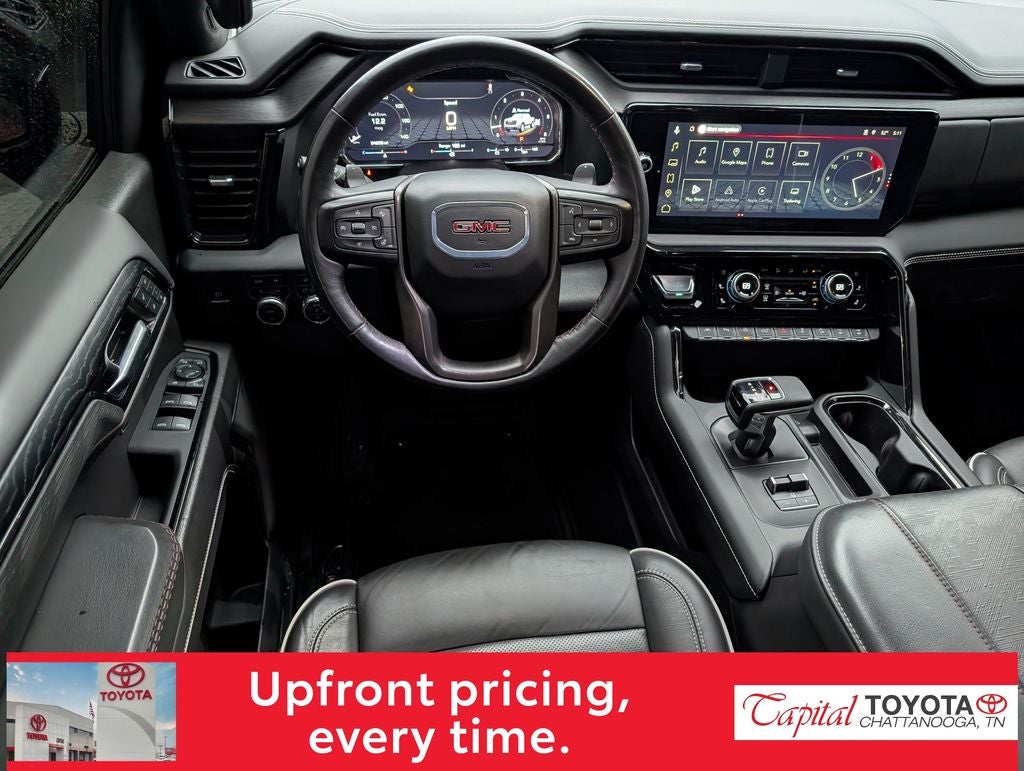 2024 GMC Sierra 1500 AT4X