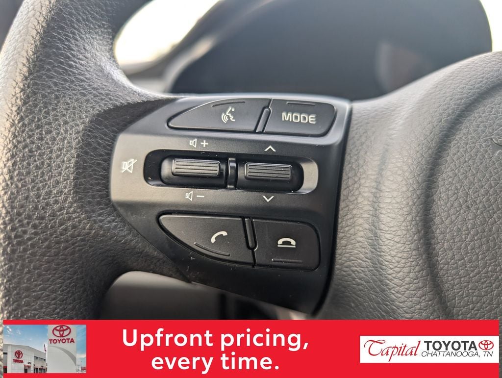2022 Kia Rio S
