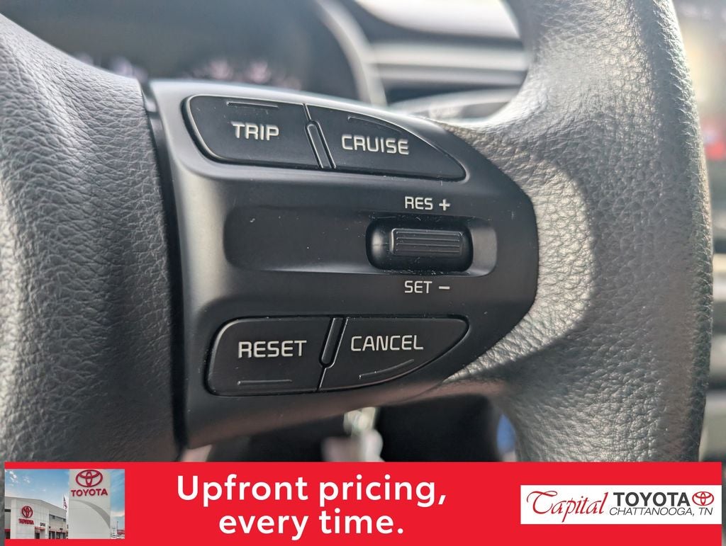 2022 Kia Rio S