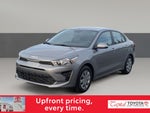 2022 Kia Rio S