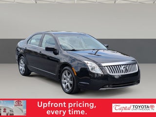 2010 Mercury Milan Premier