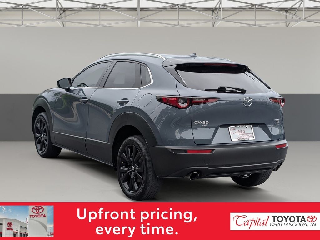 2023 Mazda Mazda CX-30 2.5 Turbo Premium Package