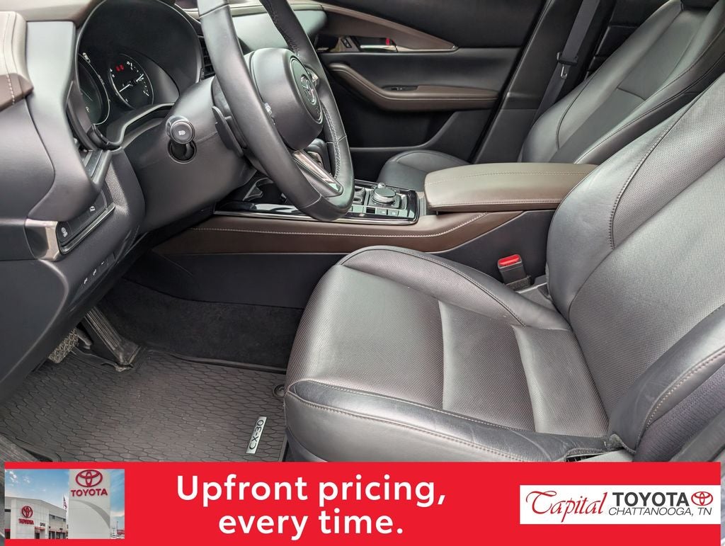 2023 Mazda Mazda CX-30 2.5 Turbo Premium Package