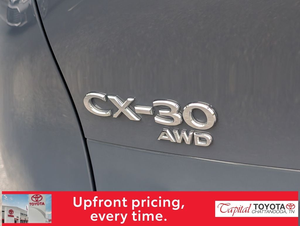 2023 Mazda Mazda CX-30 2.5 Turbo Premium Package