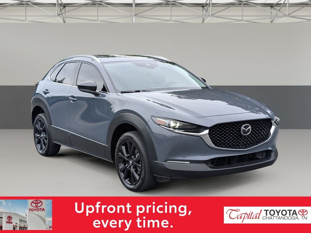 2023 Mazda Mazda CX-30 2.5 Turbo Premium Package