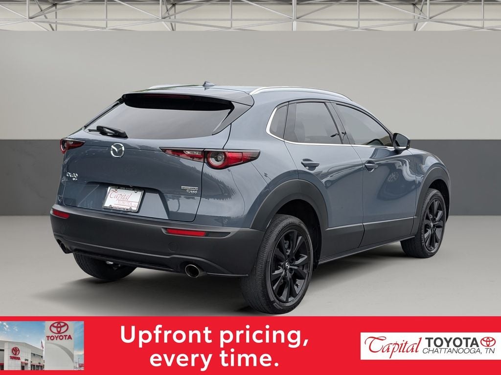 2023 Mazda Mazda CX-30 2.5 Turbo Premium Package
