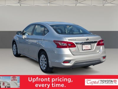 2019 Nissan Sentra S