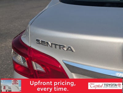 2019 Nissan Sentra S