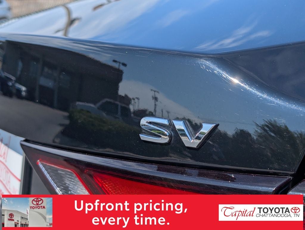 2020 Nissan Sentra SV