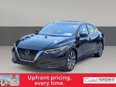 2020 Nissan Sentra SV