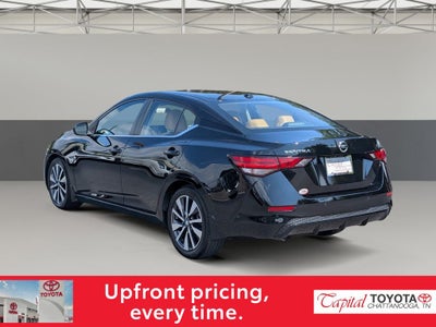 2020 Nissan Sentra SV