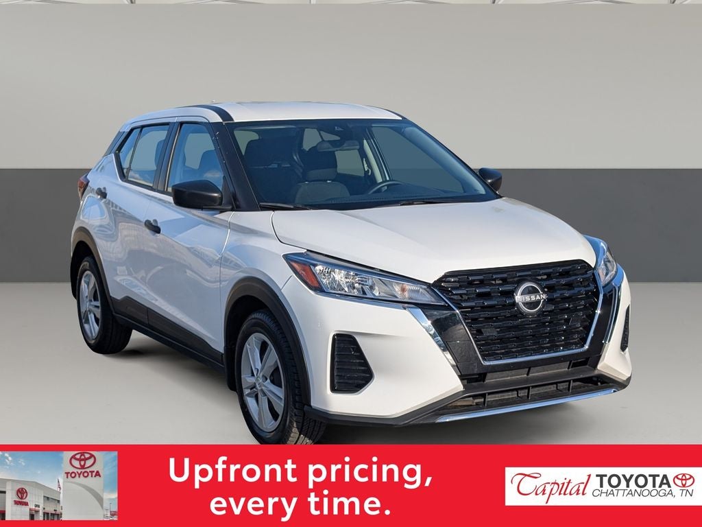 2024 Nissan Kicks S