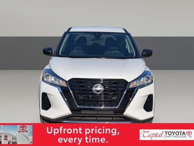 2024 Nissan Kicks S