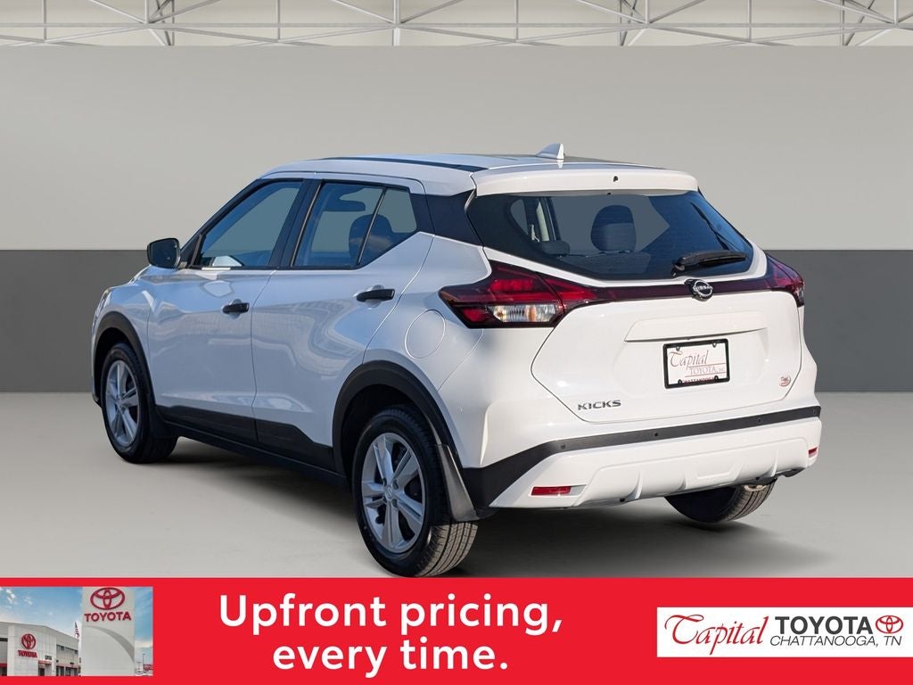 2024 Nissan Kicks S
