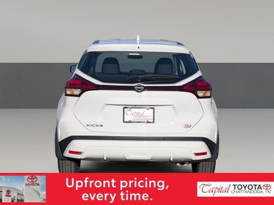 2024 Nissan Kicks S