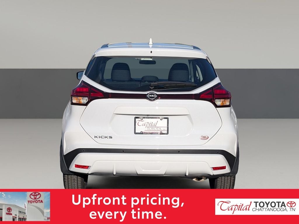 2024 Nissan Kicks S